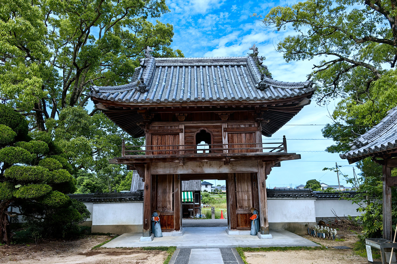 四國遍路-正覺山法輪寺